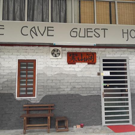 The Cave Hotell Tanah Rata Exteriör bild
