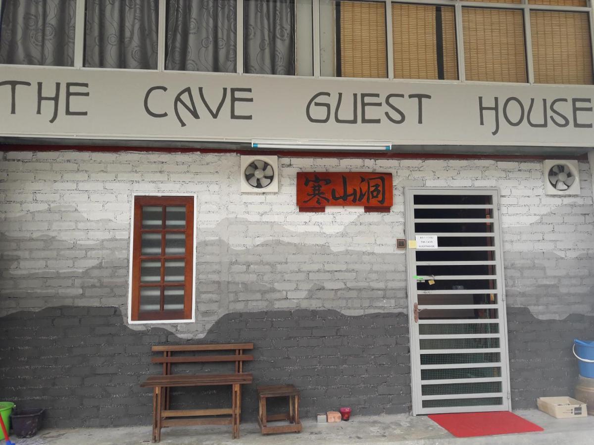 The Cave Hotell Tanah Rata Exteriör bild